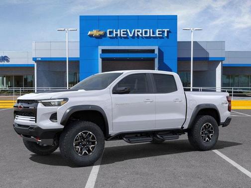 2025 Chevrolet Colorado ZR2