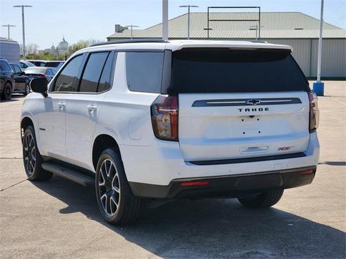 2022 Chevrolet Tahoe 2WD RST