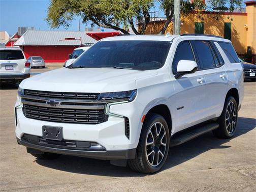 2022 Chevrolet Tahoe 2WD RST