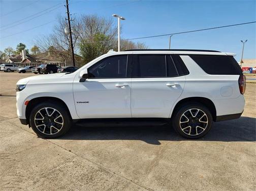 2022 Chevrolet Tahoe 2WD RST