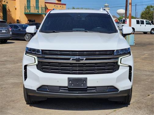 2022 Chevrolet Tahoe 2WD RST