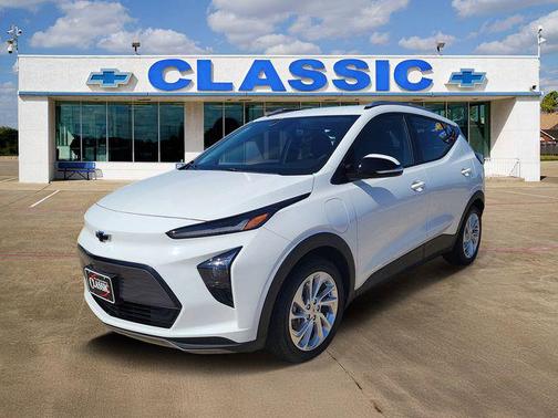 2023 Chevrolet Bolt EUV FWD LT