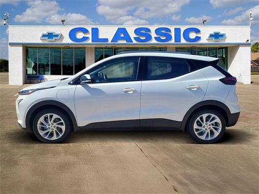 2023 Chevrolet Bolt EUV FWD LT