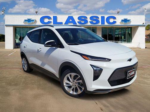 2023 Chevrolet Bolt EUV FWD LT