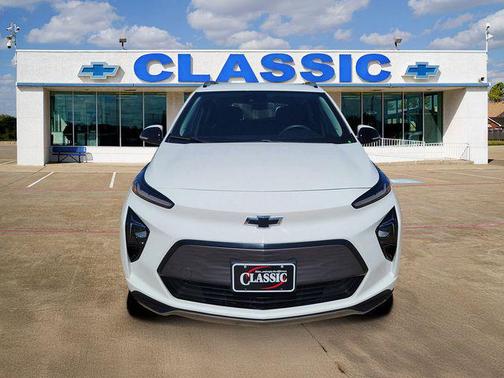 2023 Chevrolet Bolt EUV FWD LT