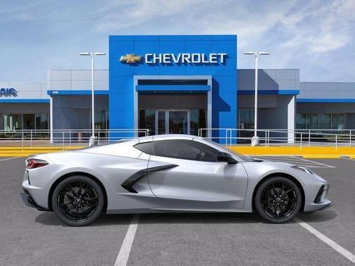 2026 Chevrolet Corvette Stingray w/2LT