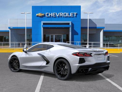 2026 Chevrolet Corvette Stingray w/2LT