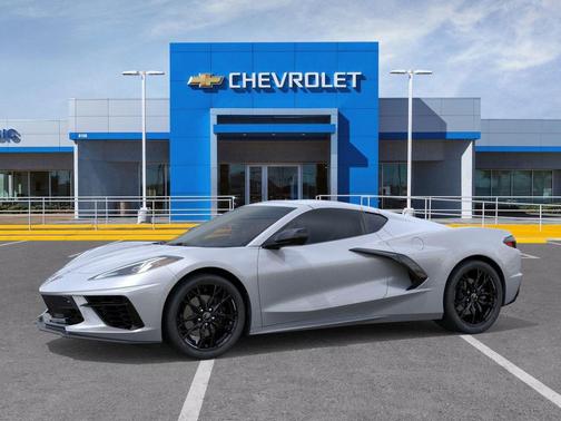 2026 Chevrolet Corvette Stingray w/2LT