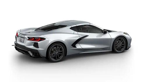 2026 Chevrolet Corvette Stingray w/2LT