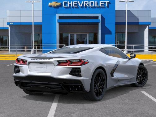 2026 Chevrolet Corvette Stingray w/2LT