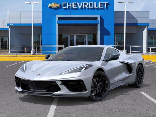 2026 Chevrolet Corvette Stingray w/2LT