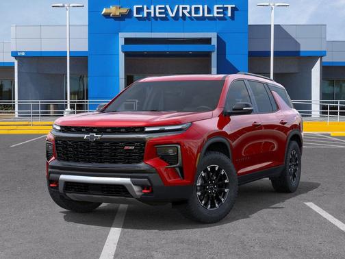 2026 Chevrolet Traverse AWD Z71