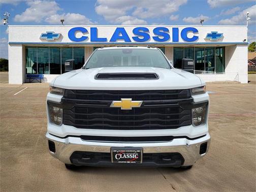 2025 Chevrolet Silverado 2500 WT