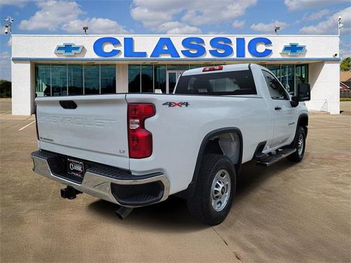 2025 Chevrolet Silverado 2500 WT