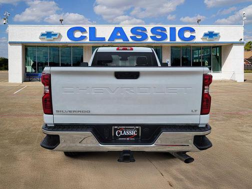 2025 Chevrolet Silverado 2500 WT