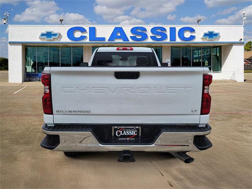 2025 Chevrolet Silverado 2500 WT