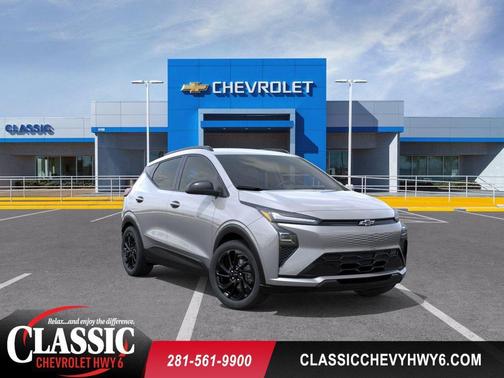 2027 Chevrolet Bolt RS