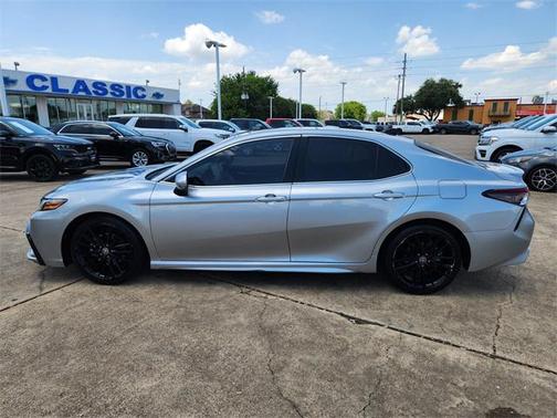 2023 Toyota Camry XSE