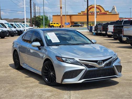 2023 Toyota Camry XSE