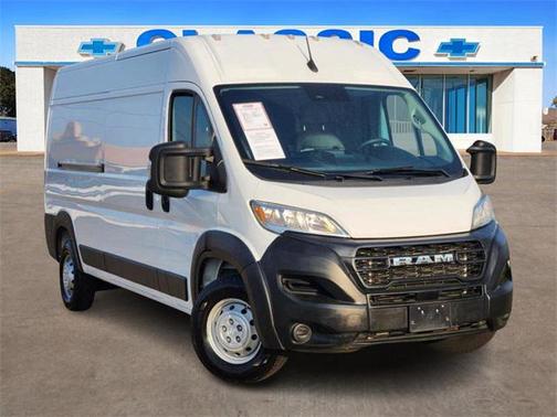 2023 RAM ProMaster 2500 High Roof