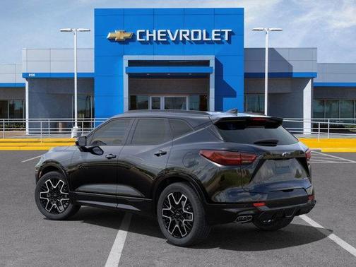 2025 Chevrolet Blazer RS