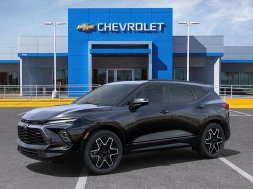 2025 Chevrolet Blazer RS