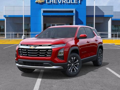 2026 Chevrolet Equinox 1LT