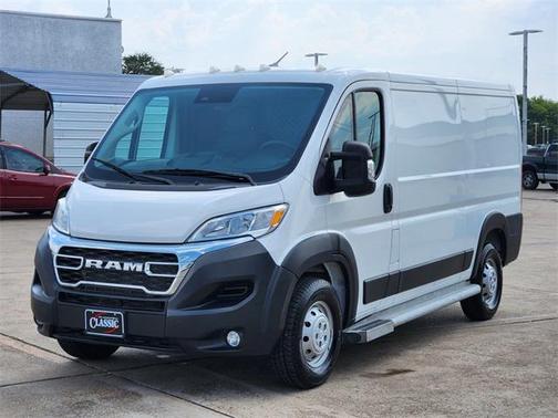 2023 RAM ProMaster 2500 Base
