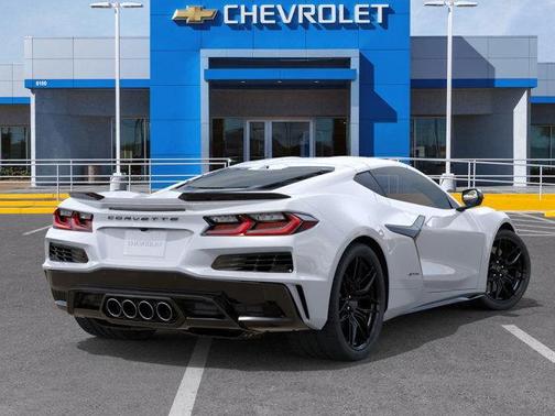 2025 Chevrolet Corvette Z06
