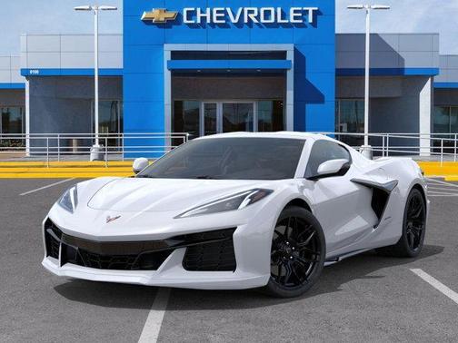 2025 Chevrolet Corvette Z06