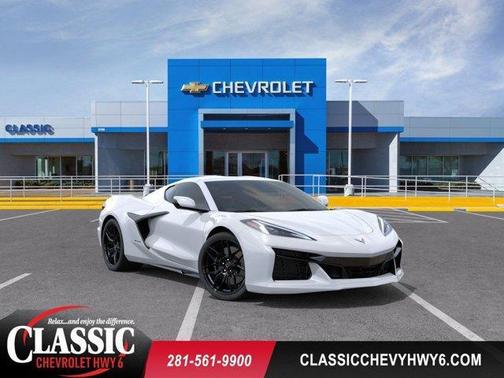 2025 Chevrolet Corvette Z06