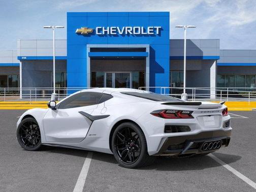 2025 Chevrolet Corvette Z06