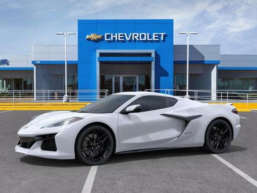 2025 Chevrolet Corvette Z06