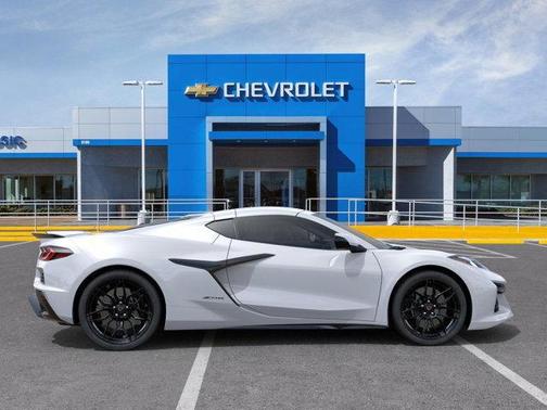2025 Chevrolet Corvette Z06