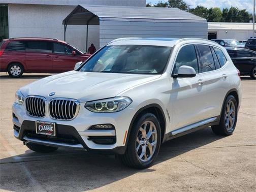 2020 BMW X3 sDrive30i