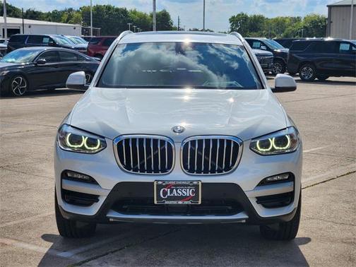 2020 BMW X3 sDrive30i