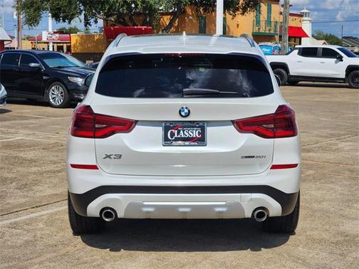 2020 BMW X3 sDrive30i
