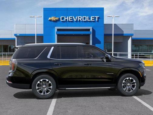 2025 Chevrolet Tahoe LS