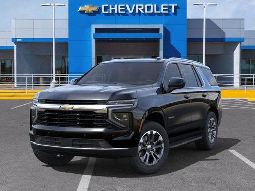 2025 Chevrolet Tahoe LS