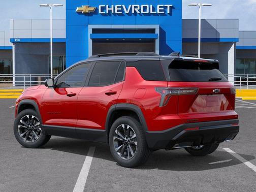 2026 Chevrolet Equinox FWD RS