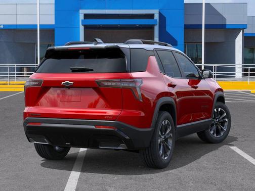 2026 Chevrolet Equinox FWD RS