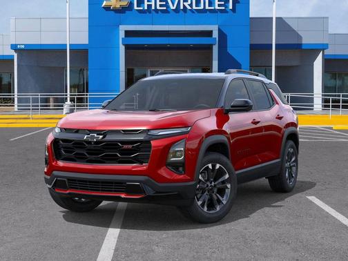 2026 Chevrolet Equinox FWD RS