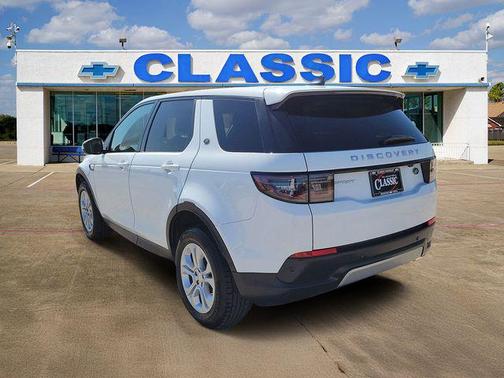 2021 Land Rover Discovery Sport S