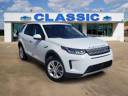 2021 Land Rover Discovery Sport S