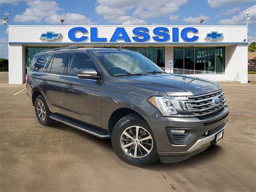 2021 Ford Expedition XLT