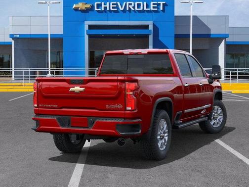 2025 Chevrolet Silverado 2500 High Country
