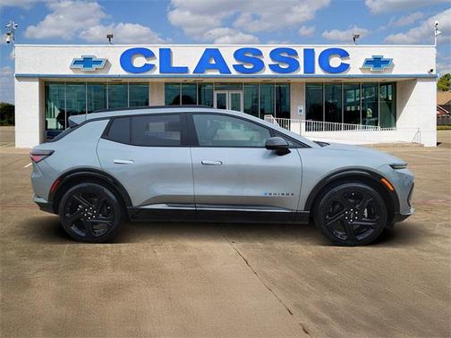 2024 Chevrolet Equinox EV RS