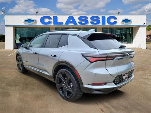 2024 Chevrolet Equinox EV RS