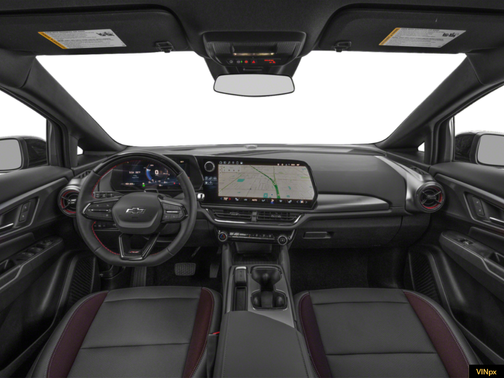 2024 Chevrolet Equinox EV RS