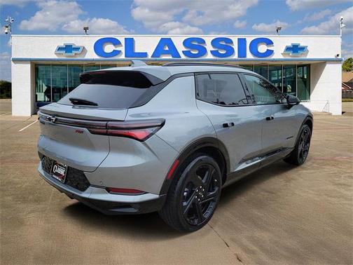 2024 Chevrolet Equinox EV RS